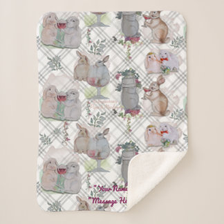 Cobertor Sherpa Tema Pipa e Marlow