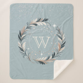 Cobertor Sherpa Terra de inverno encantada