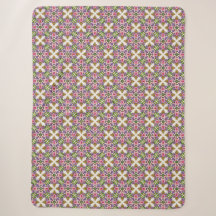 Tesouro de Lavanda | Medalhão Floral Gracioso