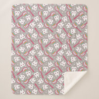 Teste padrão dos dentes do arco-íris