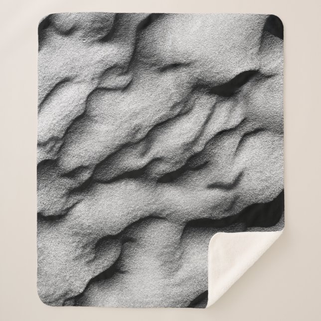 Cobertor Sherpa Textura (Frente)