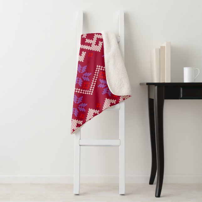 Cobertor Sherpa Textura 2 (In Situ)