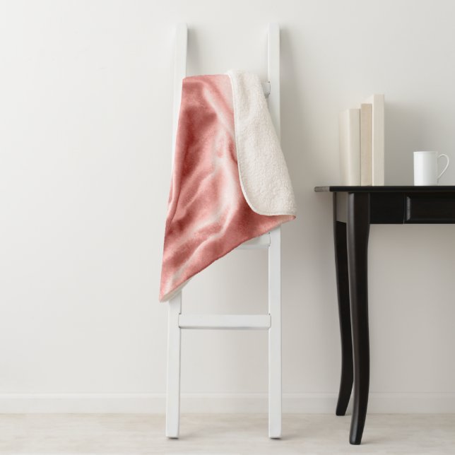 Cobertor Sherpa Textura do tecido 1 (In Situ)