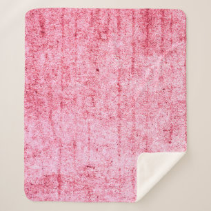 Cobertor Sherpa Textura, parede, fundo concreto. fragmento de pare