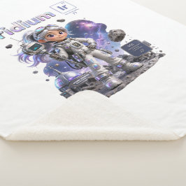 Cobertor Sherpa the ATOMIVRA™ Iridium Collection
