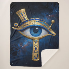 Cobertor Sherpa The Egyptian Eye´7