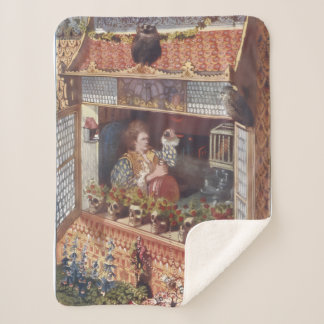 Cobertor Sherpa The Great Enchanter