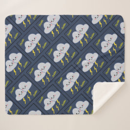 Cobertor Sherpa Thunder Buddies