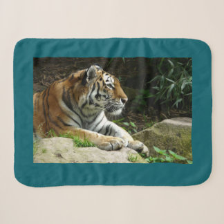 Cobertor Sherpa Tigre