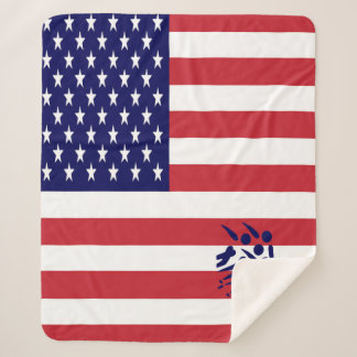 Cobertor Sherpa Time Short Track EUA