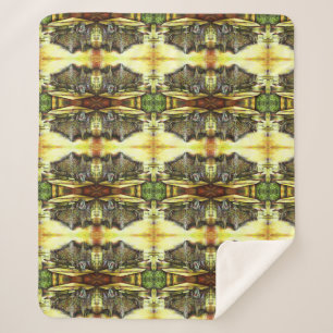 Cobertor Sherpa Tomada de Posse de Optices