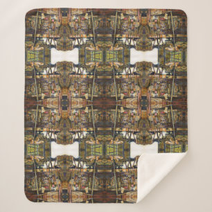 Cobertor Sherpa Torna a criatividade mais brilhante