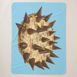 Cobertor Sherpa Tough Cookie