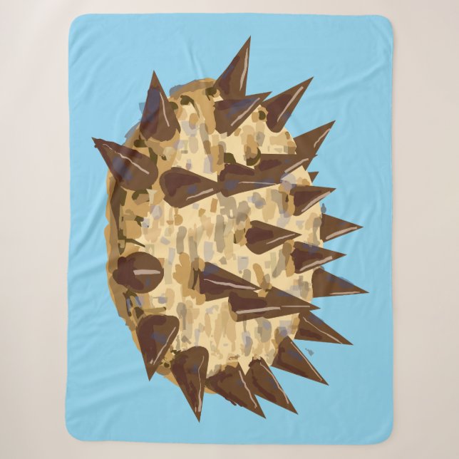 Cobertor Sherpa Tough Cookie (Frente)