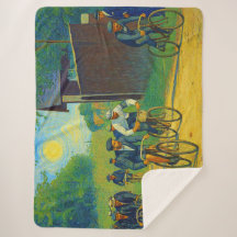 Tour de France Primeira Corrida 1903 van Gogh Redu