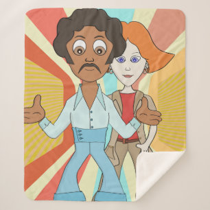 Cobertor Sherpa Traga De Volta