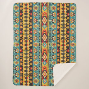 Cobertor Sherpa Triba Sudoeste