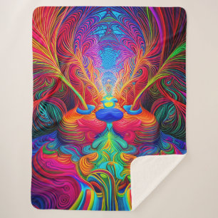 Cobertor Sherpa Túnel DMT