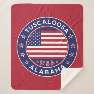 Cobertor Sherpa Tuscaloosa, Alabama