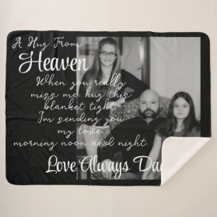 Cobertor Sherpa Um Abraço Do Céu Sherpa Blanket