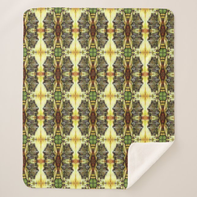 Cobertor Sherpa Uma Fase de ChapeI Sistina de um ChaIIenge (Frente)