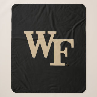 Cobertor Sherpa Universidade de Florestas acordares | WF