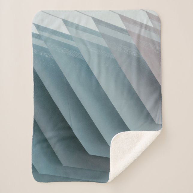 Cobertor Sherpa Universidade do Nordeste (Frente)