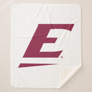 Cobertor Sherpa Universidade E do Kentucky Oriental