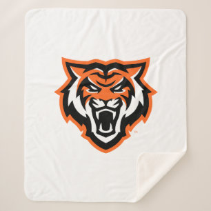 Cobertor Sherpa Universidade Estadual de Idaho Bengals Spirit Desi