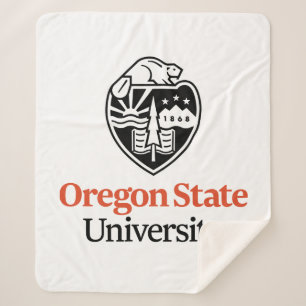 Cobertor Sherpa Universidade Estadual do Oregon