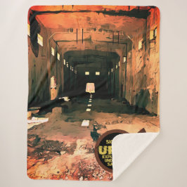 Cobertor Sherpa Urbex