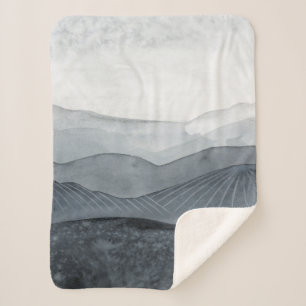 Cobertor Sherpa Vale das Cinzas Bluetooth