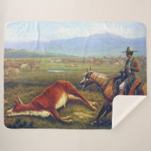 Vaqueiro C 1830 O Velho Oeste O Cowboy