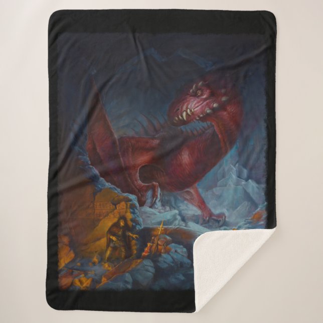 Cobertor Sherpa Vejo Você (Frente)