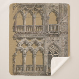 Cobertor Sherpa Venezia D'Oro