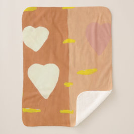 Cobertor Sherpa Vento Amor Sherpa Blanket