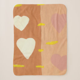 Cobertor Sherpa Vento de Amor