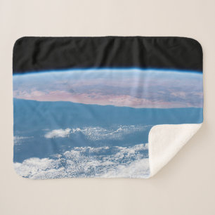 Cobertor Sherpa Ver Pela Costa Sudoeste Da África.