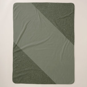Cobertor Sherpa Verpa Sherpa Blanket da Mosa Diagonal