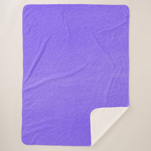Cobertor Sherpa Violet Froth Sherpa Blanket