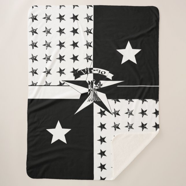 Cobertor Sherpa Virgem (Frente)