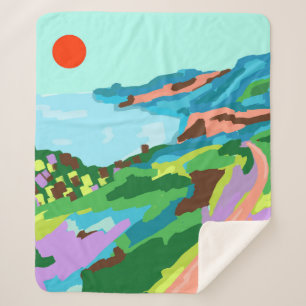 Cobertor Sherpa Vistas