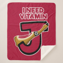 Cobertor Sherpa Vitamina J