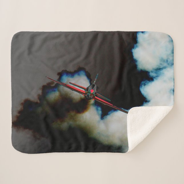 Cobertor Sherpa Voo 3 sbcna (Frente (Horizontal))