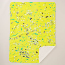 Cobertor Sherpa Voo Sunny Sherpa Blanket