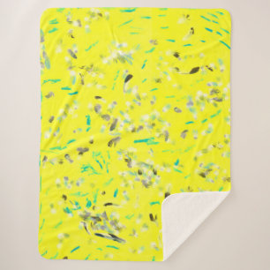 Cobertor Sherpa Voo Sunny Sherpa Blanket