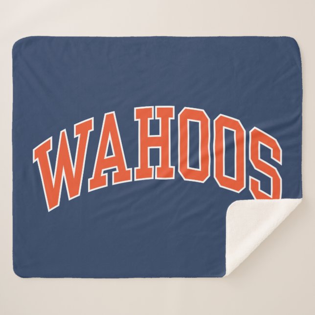 COBERTOR SHERPA WAHOOS (Frente (Horizontal))