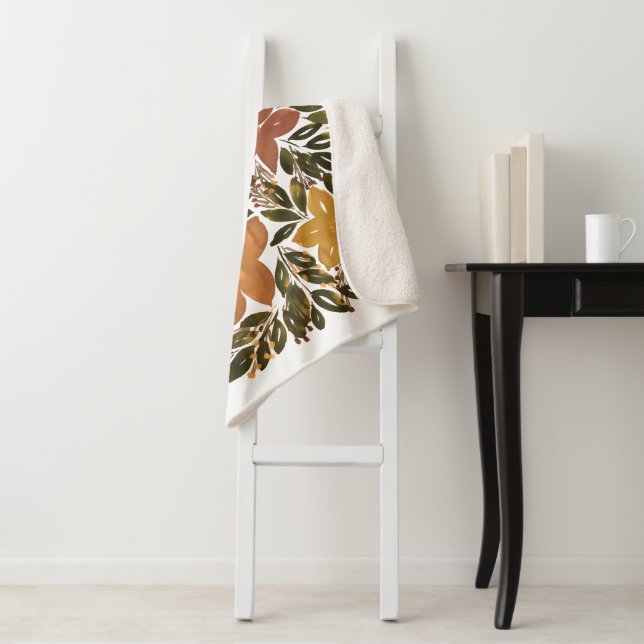 COBERTOR SHERPA WARMEST WISHES (In Situ)