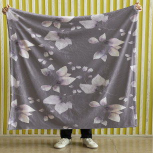 Cobertor Sherpa Wash de Cores d&água Elemento de Cores d'Água Pint