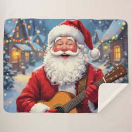 Cobertor Sherpa Weihnachtliche Harmonie“103